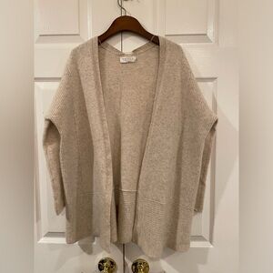 Velvet by Graham and Spencer cashmere cardigan